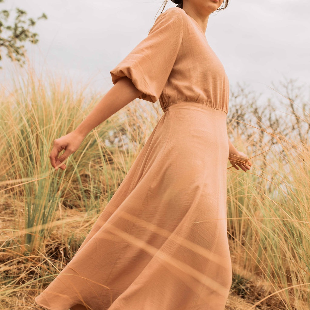 Lolliestory Zalina Midi Dress