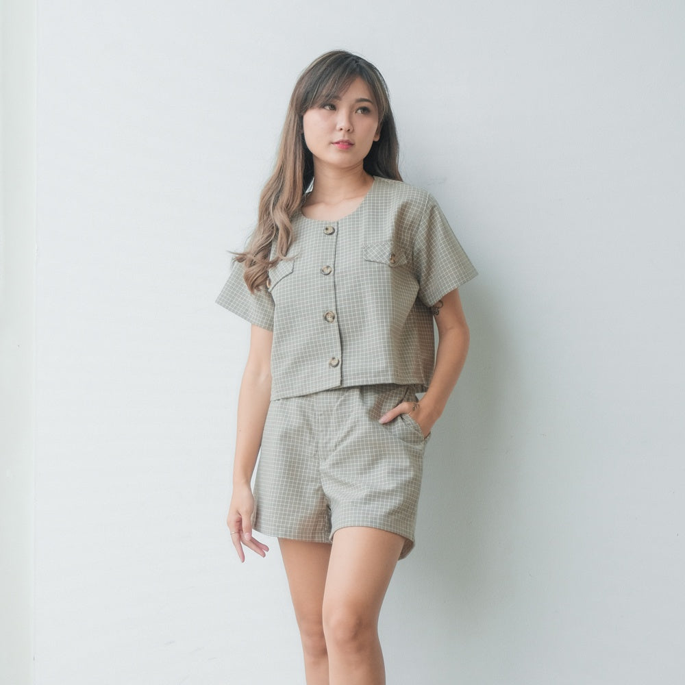 Dazzle Austine Square Set