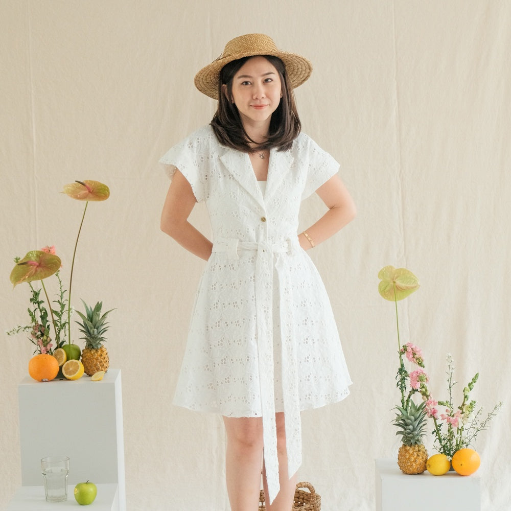 Lolliestory Christelle Mini Dress