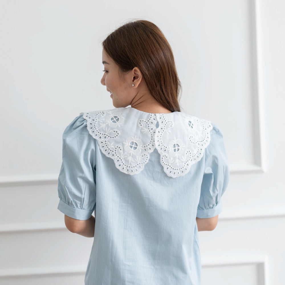 Lolliestory Luisa Collar Top