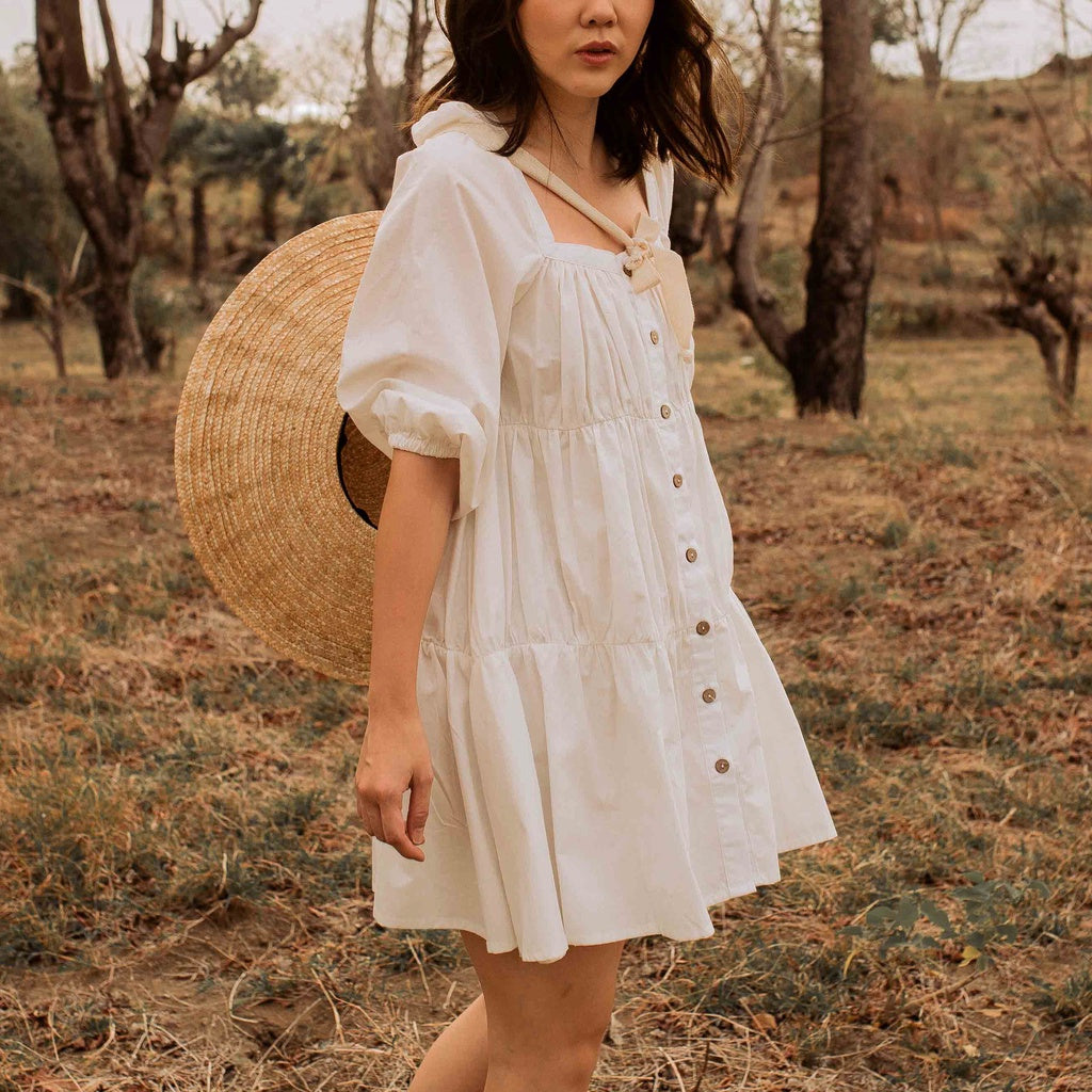 Lolliestory Merlott Mini Dress