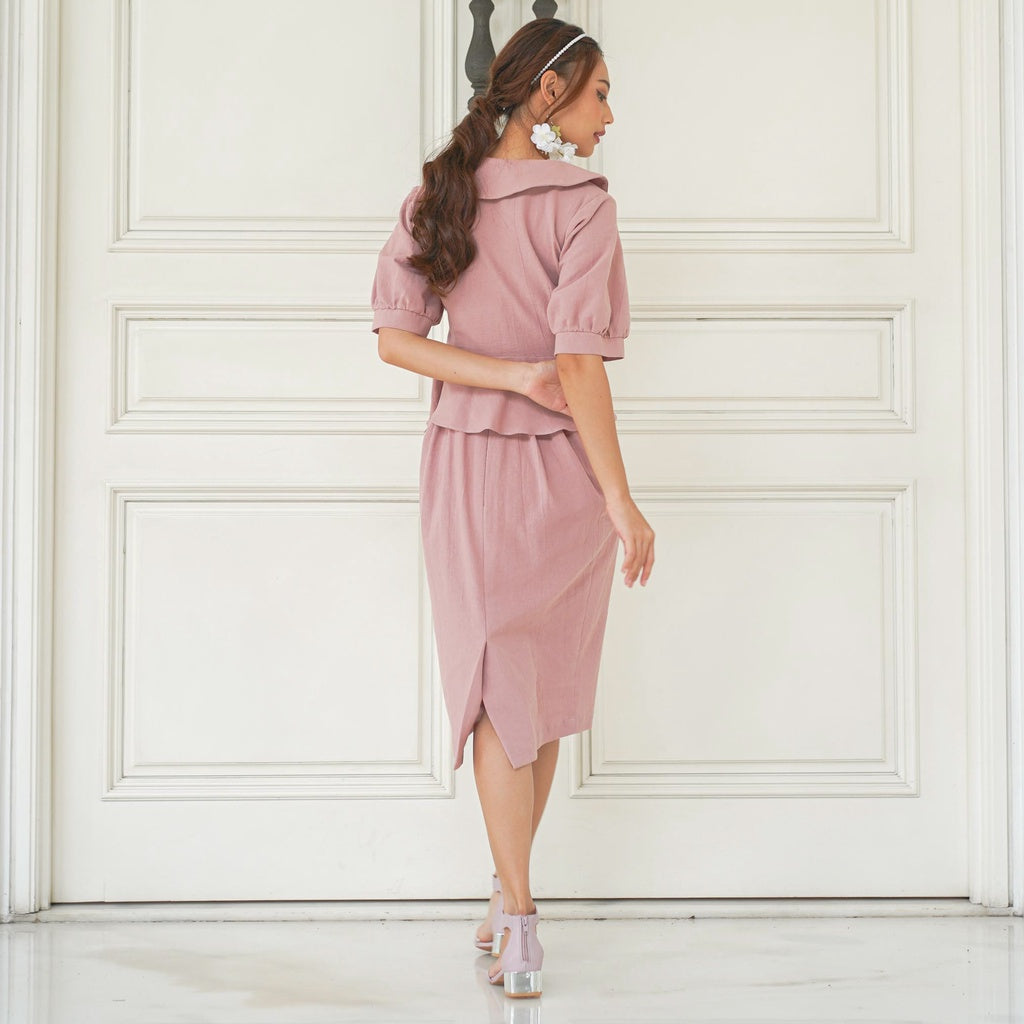 Lolliestory Audrina Colar Midi Set