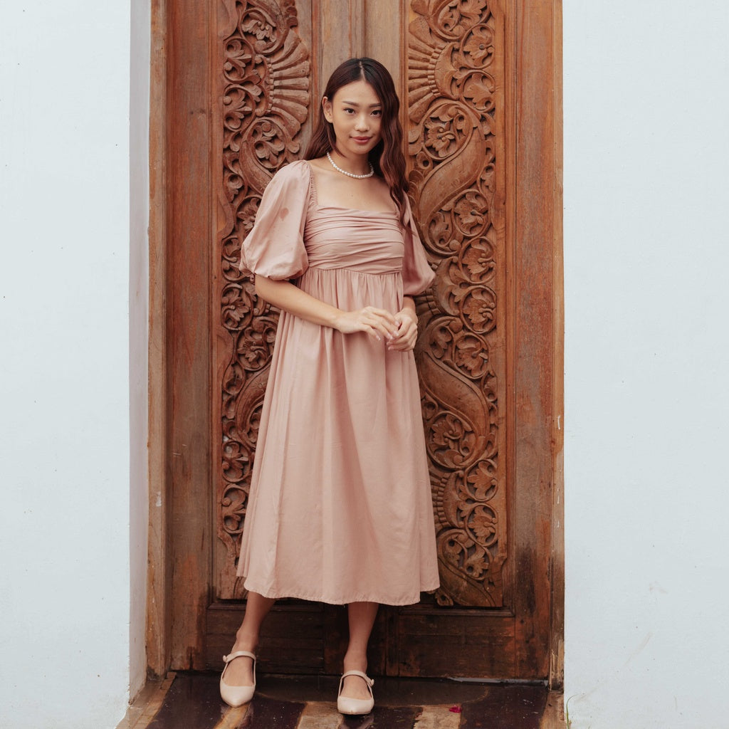 Lolliestory Magdalene Midi Dress