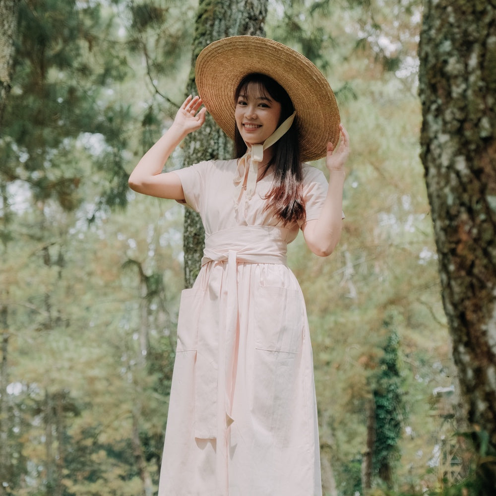 Lolliestory Chrissy Midi Dress