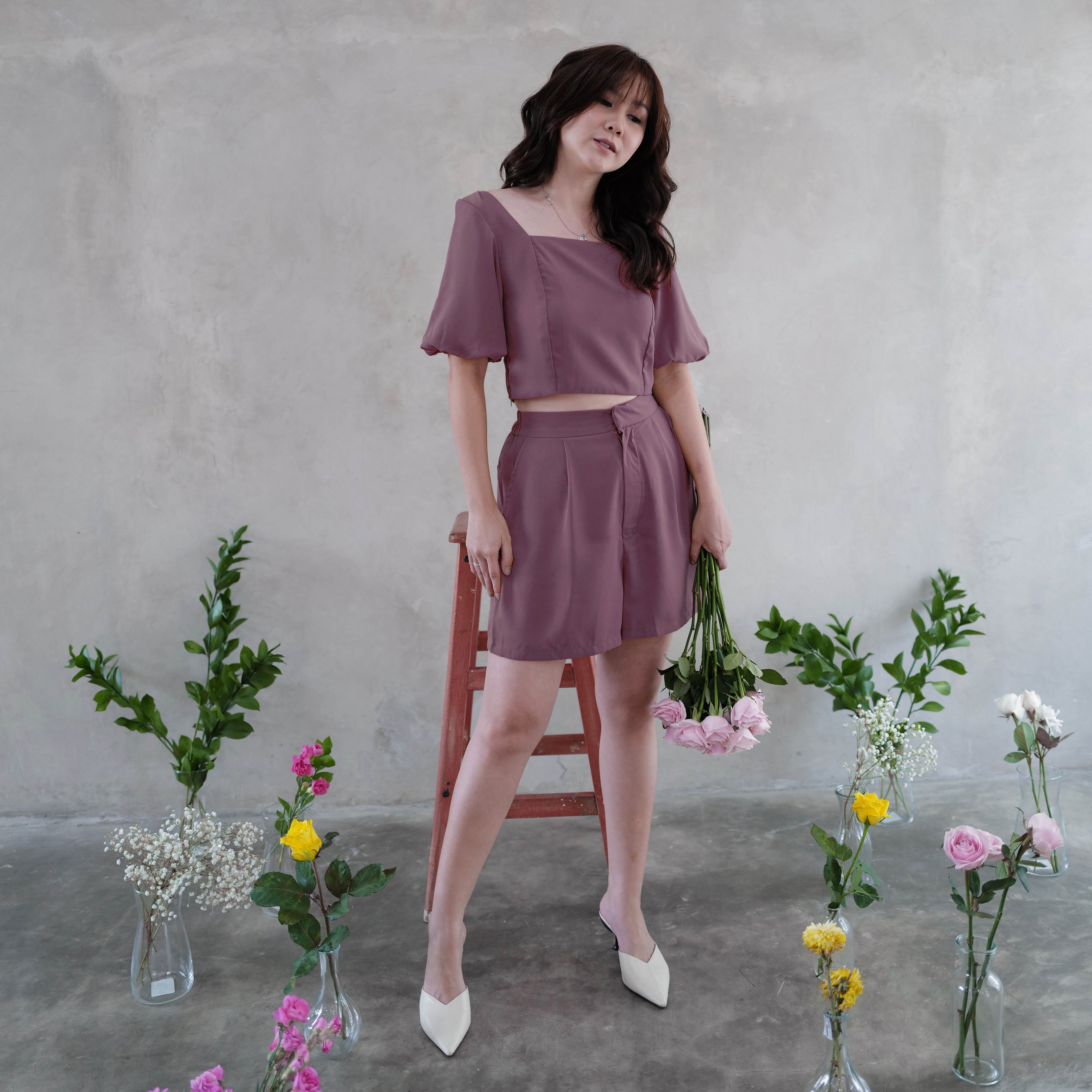 BongCha Simple Crop Sets - Lolliestory
