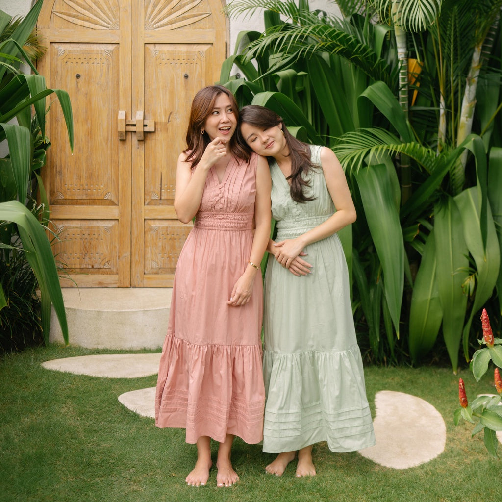 Lolliestory Lorine Cotton Dress