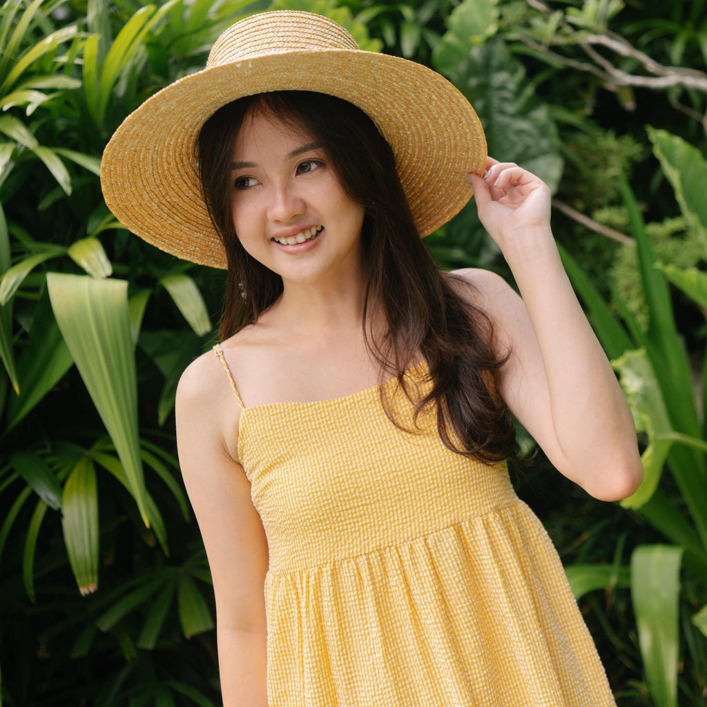 Lolliestory Brissa Flare Maxi Dress