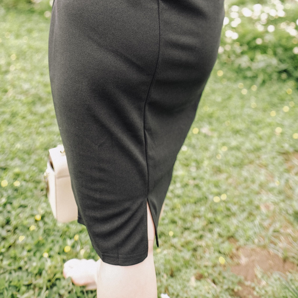 Lolliestory Esmeralda Midi Dress