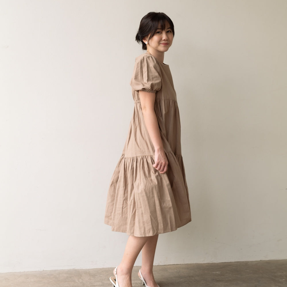 Lolliestory Aniela Midi Dress