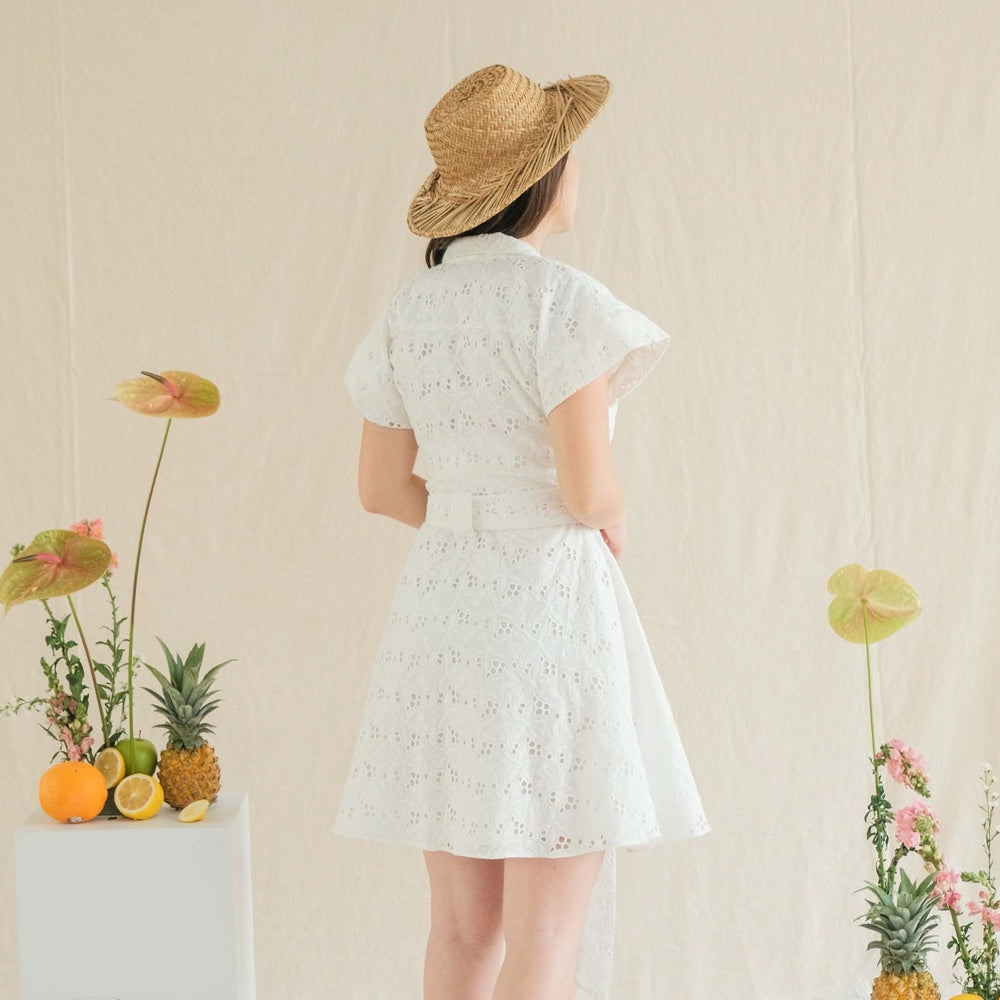 Lolliestory Christelle Mini Dress