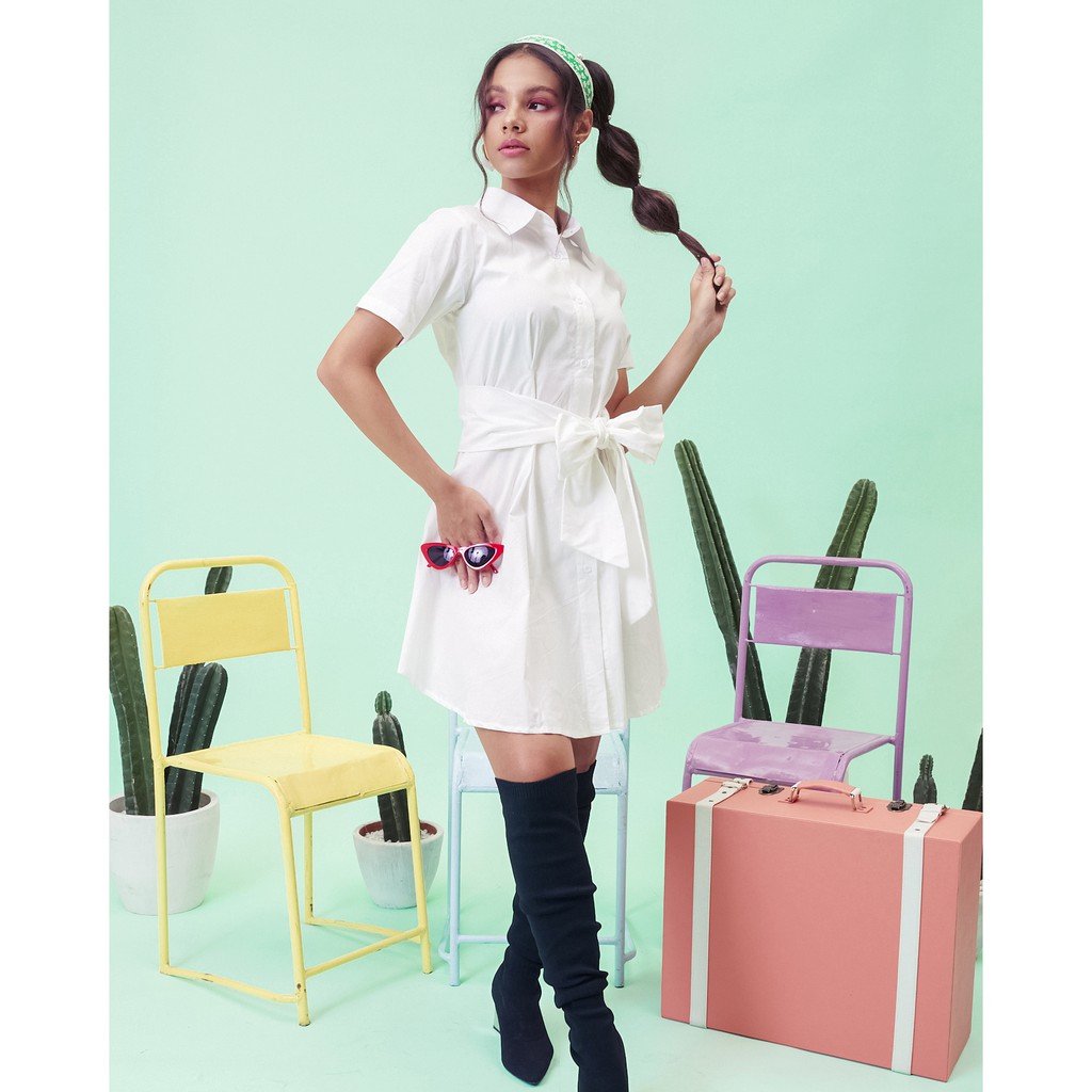 Lolliestory Slater Midi Dress