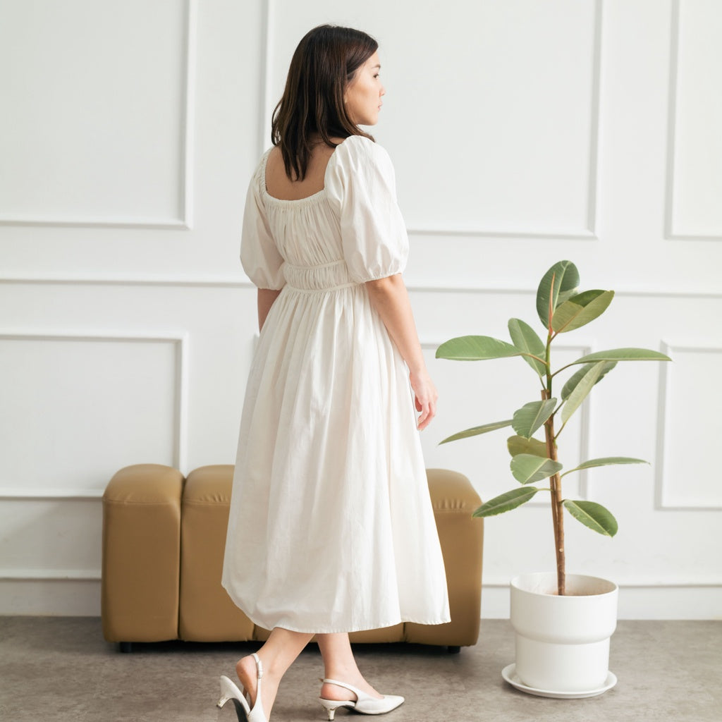 Lolliestory Ruthie Midi Dress