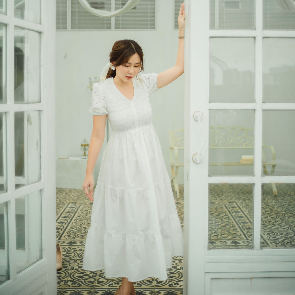 Lolliestory Marleigh Midi Dress