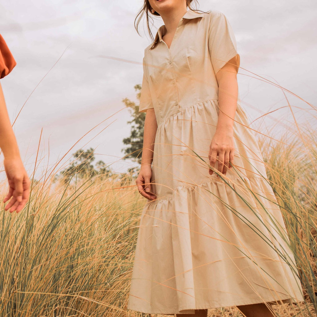 Lolliestory Nancy Midi Dress