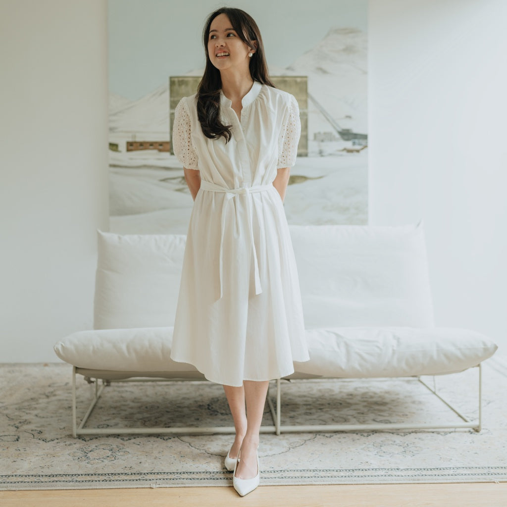 Lolliestory Lydia Midi Dress