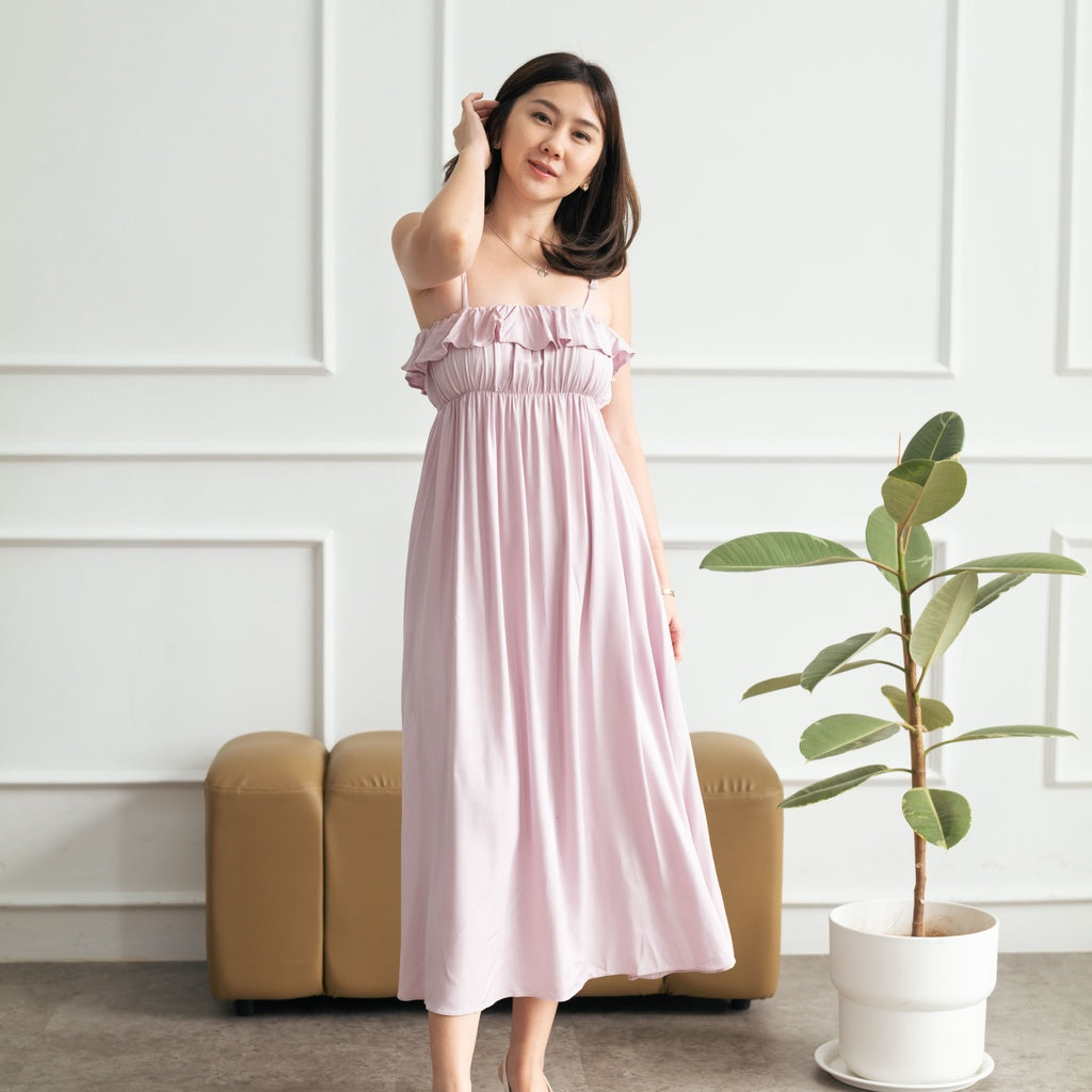 Lolliestory Cielle Midi Dress