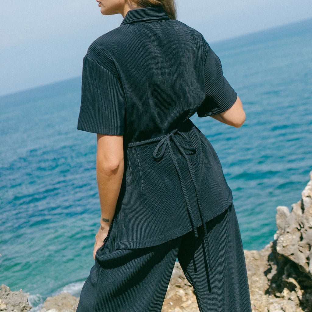 Lolliestory Hadley Pleated Set