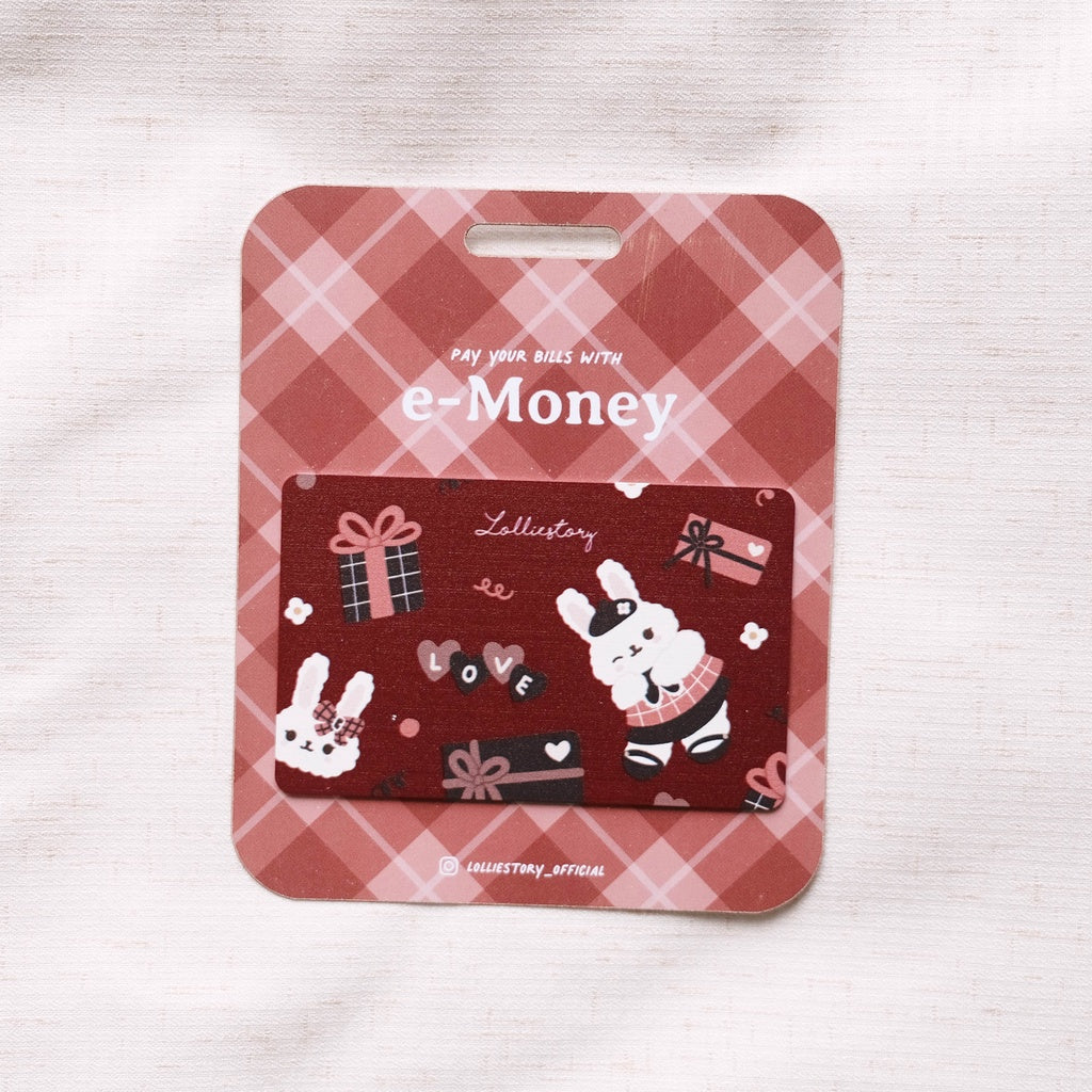 Lolliestory Official E-Money
