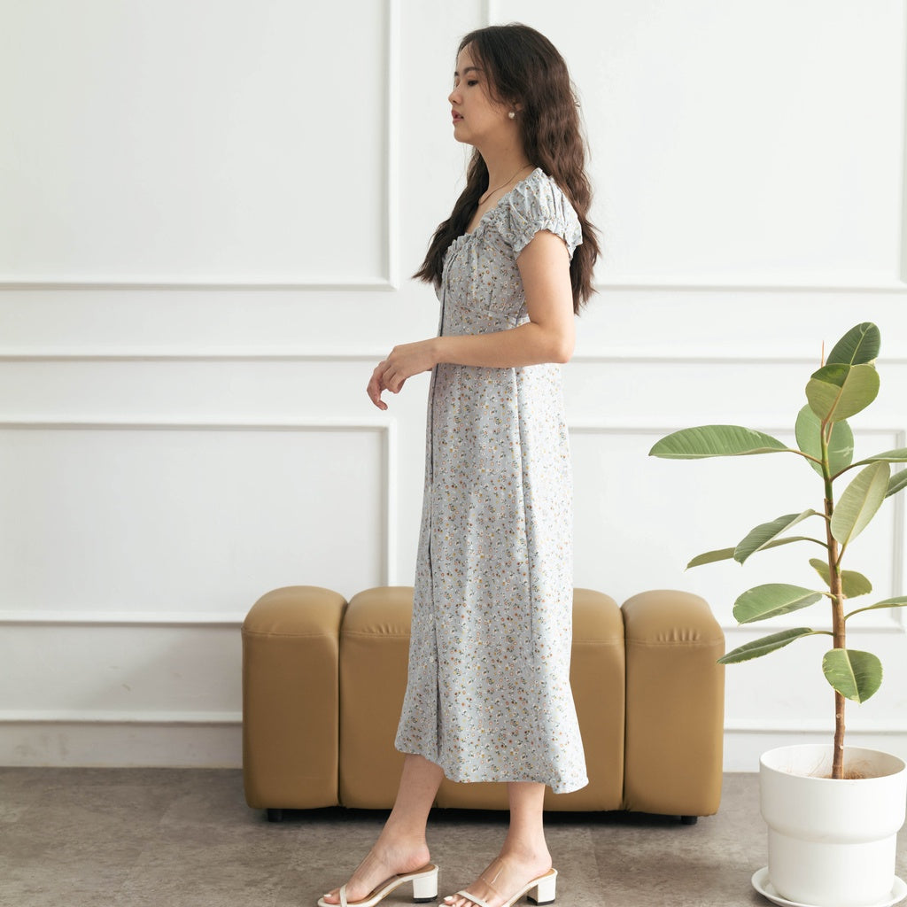 Lolliestory Seana Midi Dress