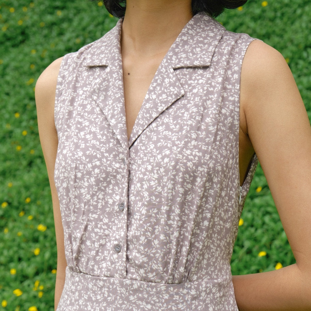 Lolliestory Gianni Midi Dress