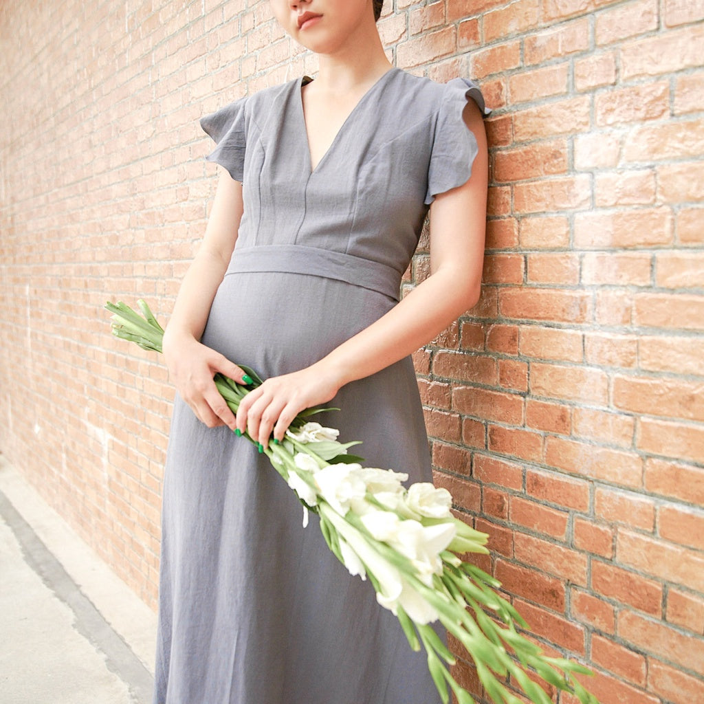 Lolliestory Lilou Midi Dress