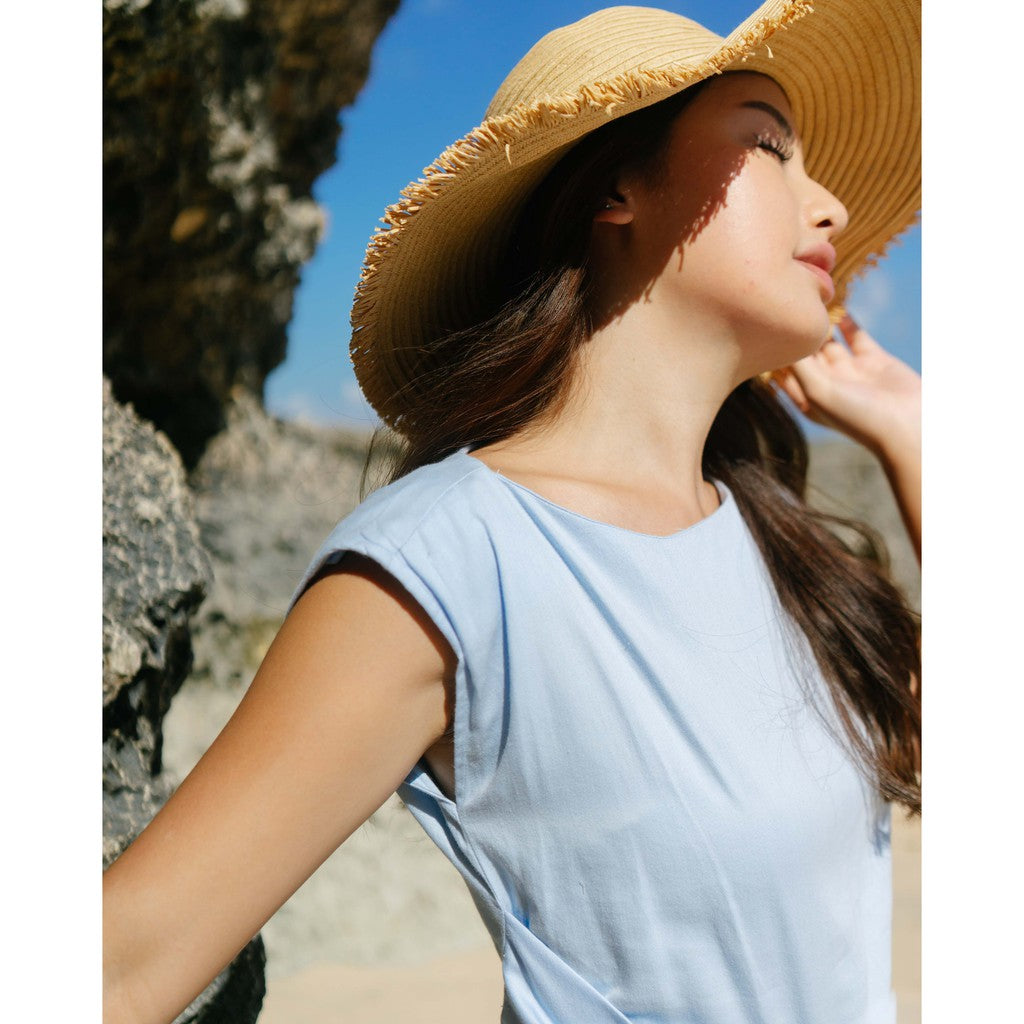 Lolliestory Kiva Ribbon Cotton Top