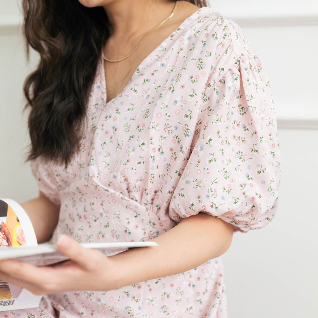 Lolliestory Ayra Mini Dress