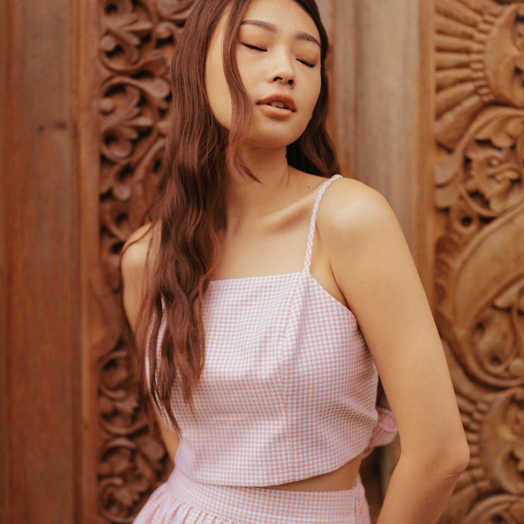 Lolliestory Lucretia Bow Top