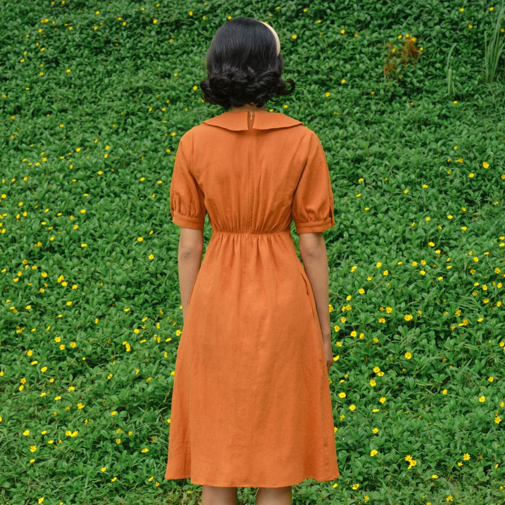 Lolliestory Voilla Midi Dress