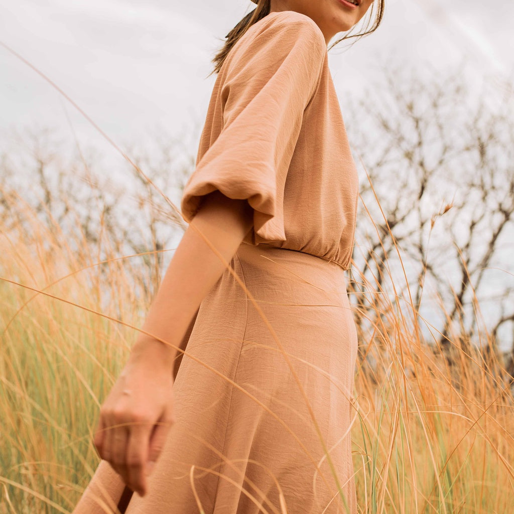 Lolliestory Zalina Midi Dress
