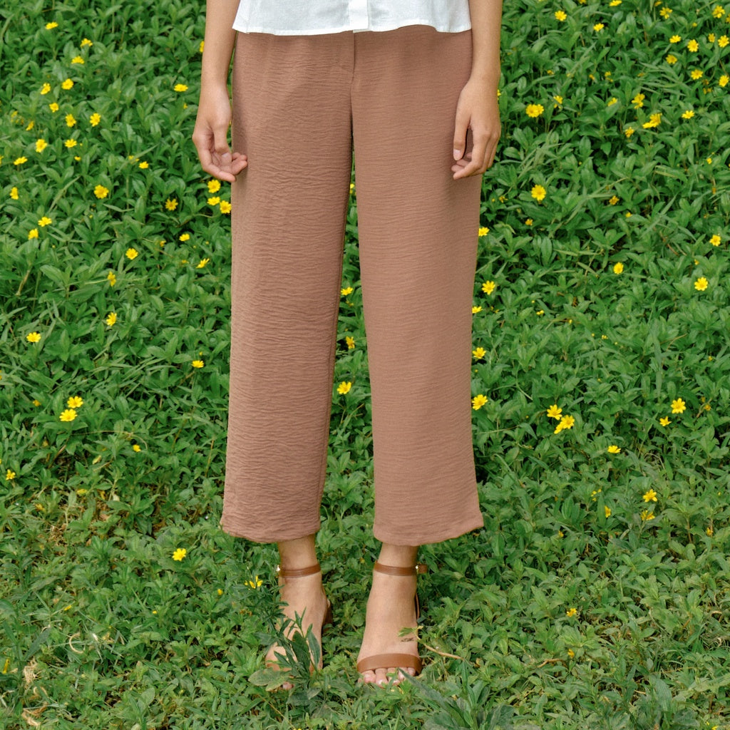 Lolliestory Xylia Crinkle Pants