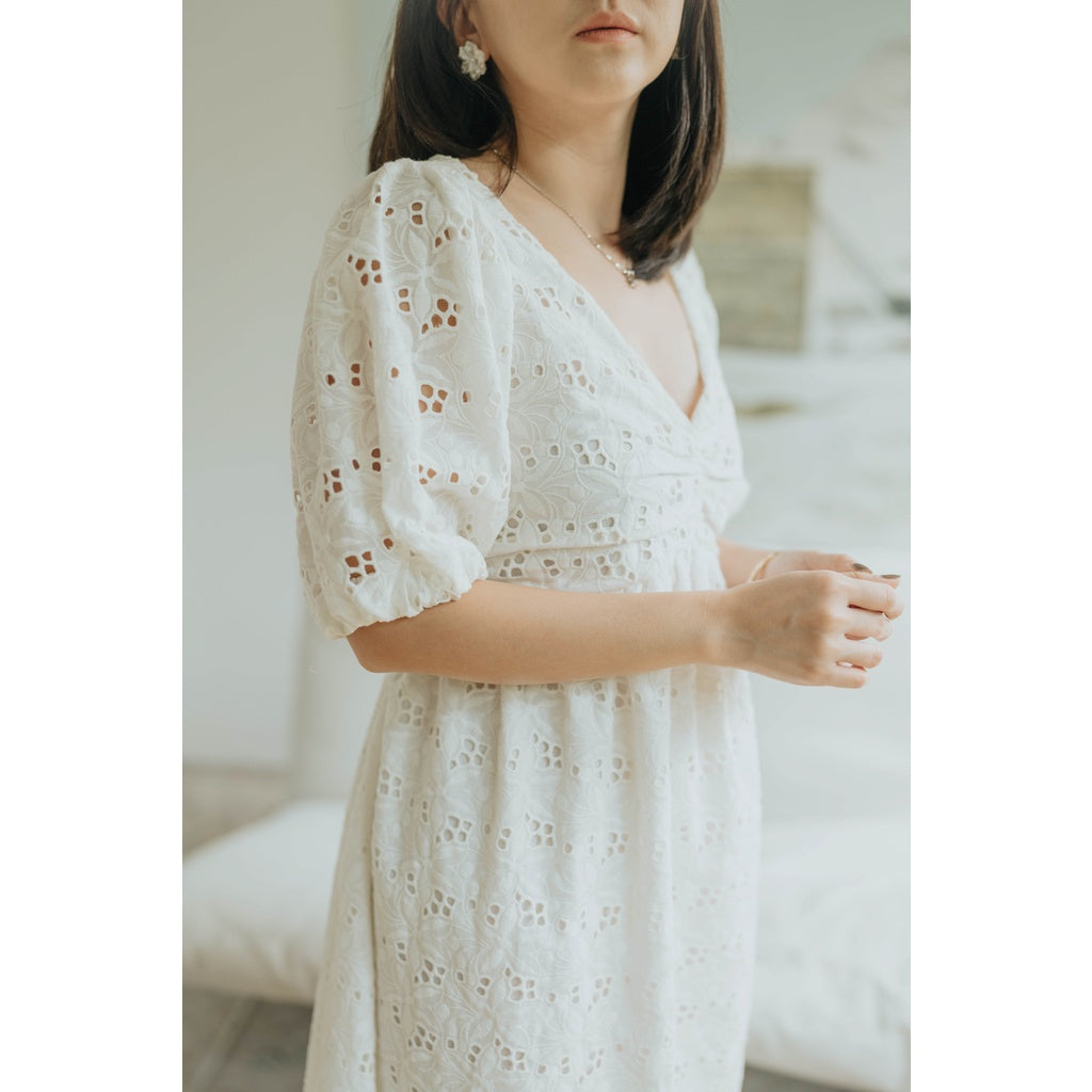 Lolliestory Abelia MIdi Dress