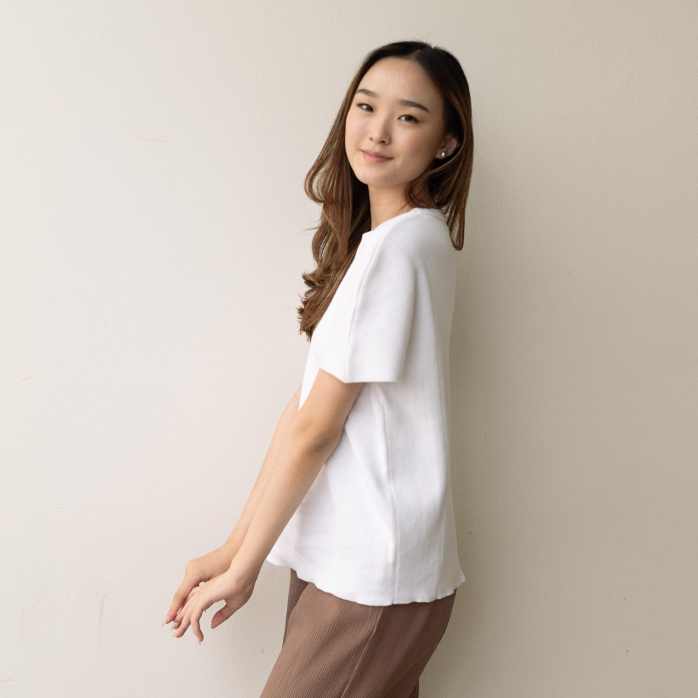 Lolliestory Sabine Knit Top ( Only Top )