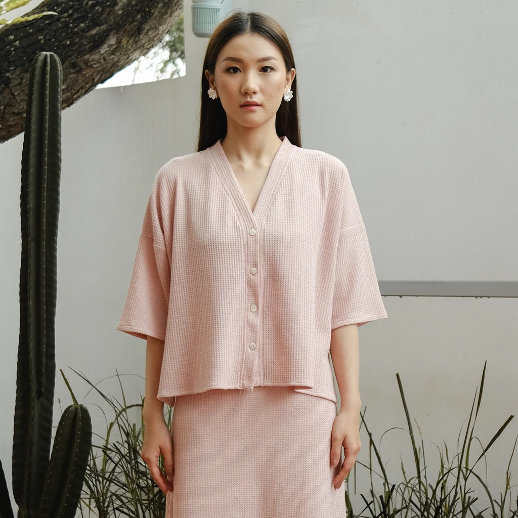 Lolliestory Georgette Knit Top
