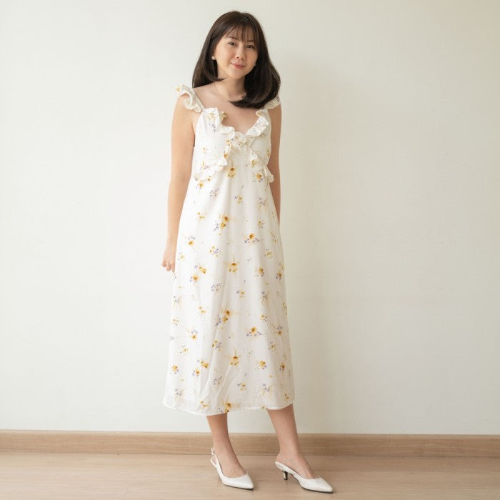 Lolliestory Hartley Midi Dress