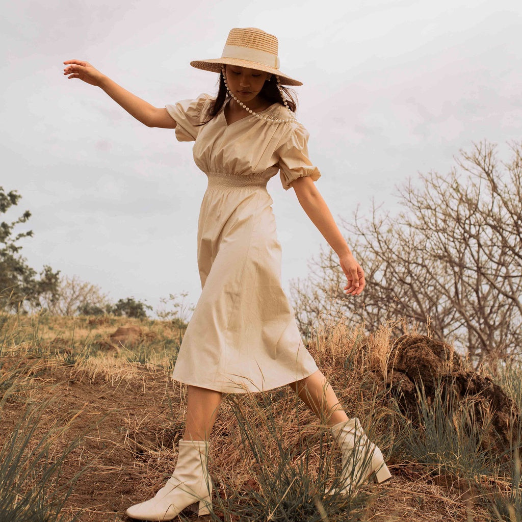 Lolliestory Santorini Midi Dress