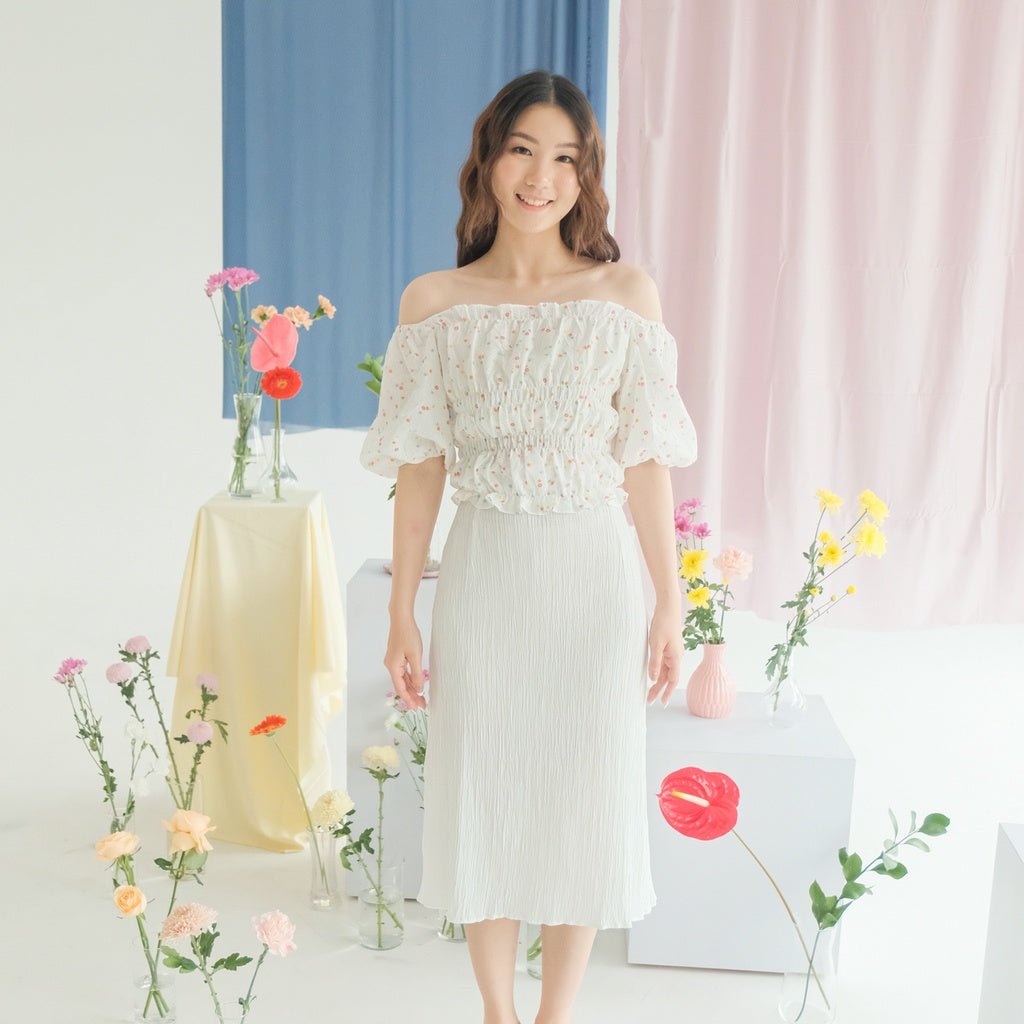 Lolliestory Margery Sabrina Top