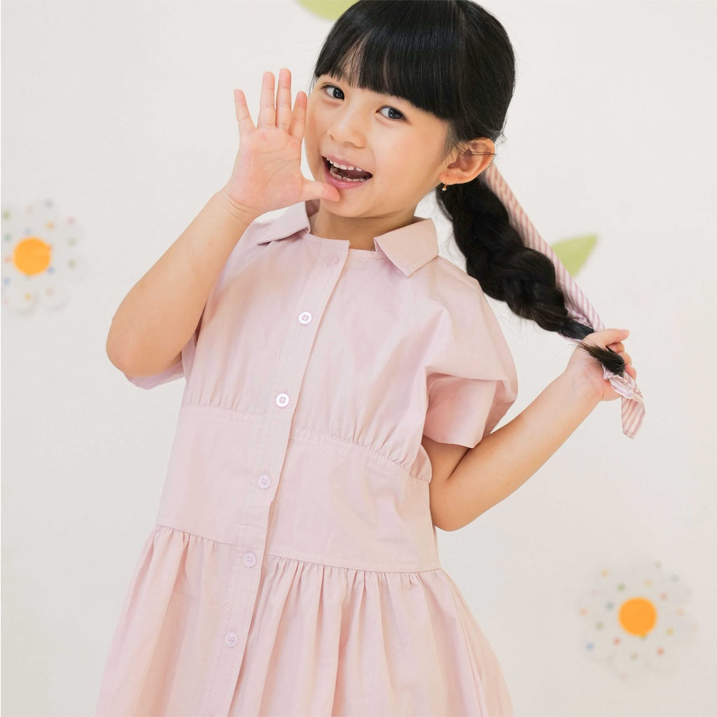 Lolliestory Mini Kalyn Cotton Dress