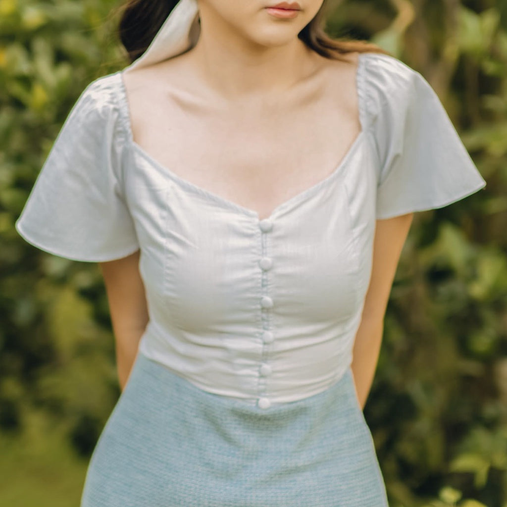 Lolliestory Beatrice Cotton Top