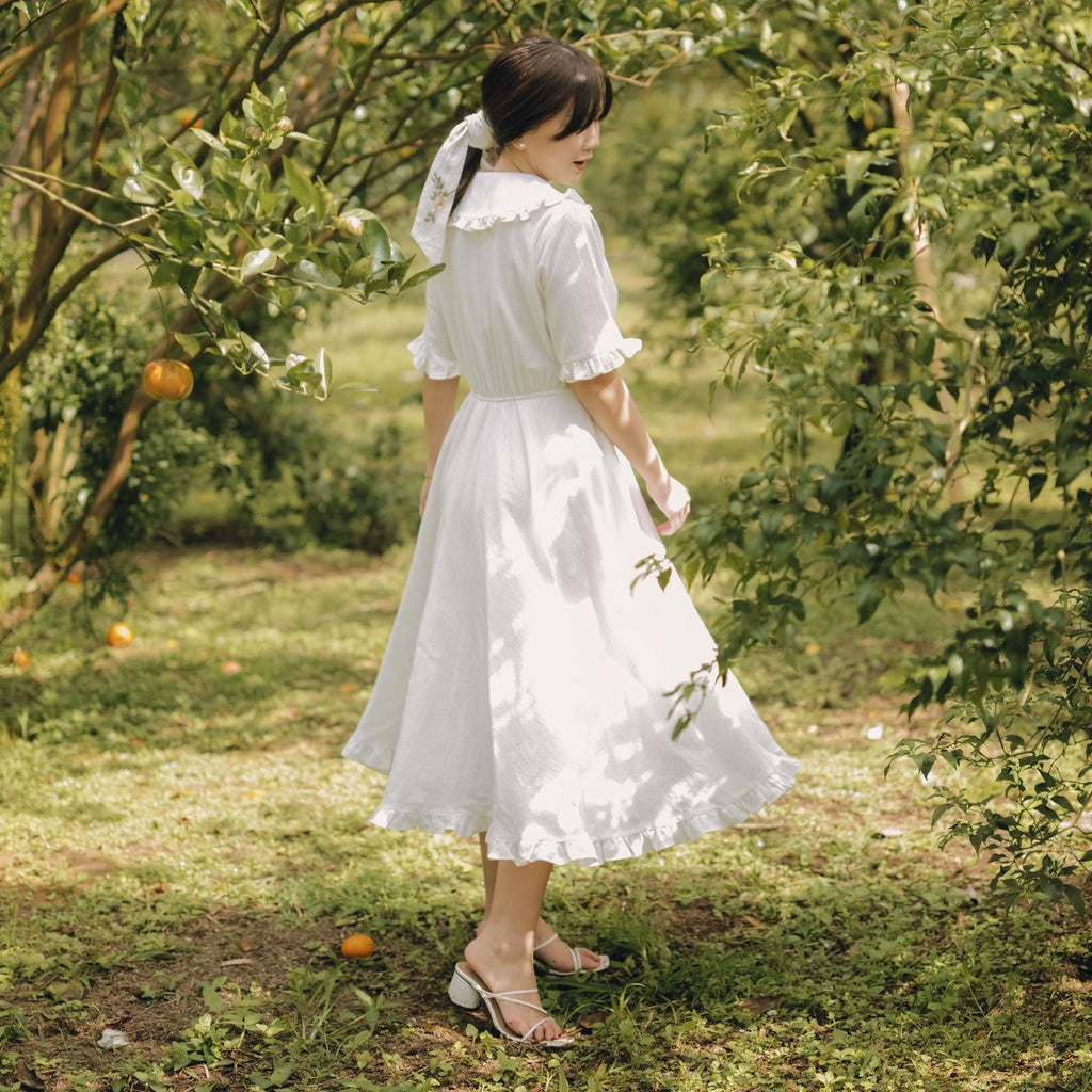 Lolliestory Primrose Midi Dress