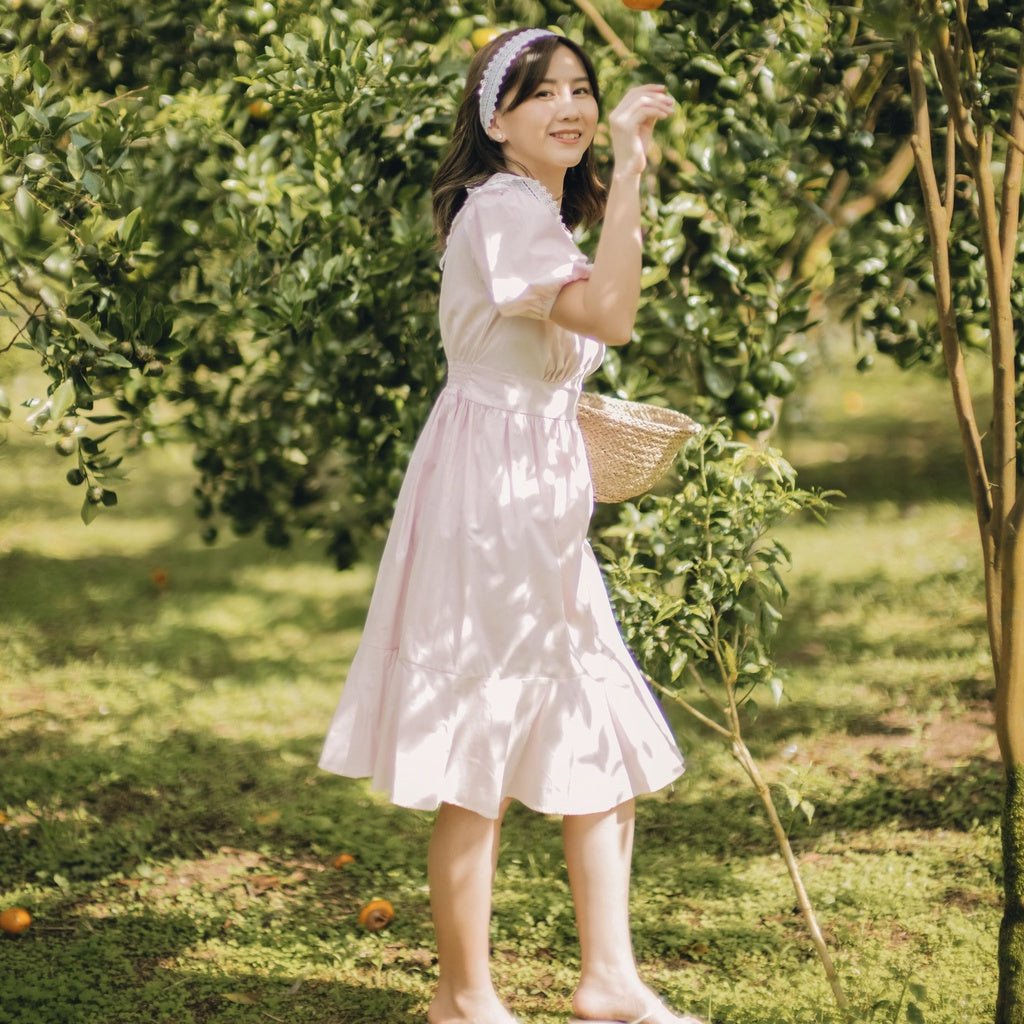 Lolliestory Valeria Midi Dress