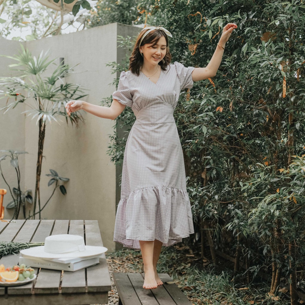 Lolliestory Misha Midi Dress