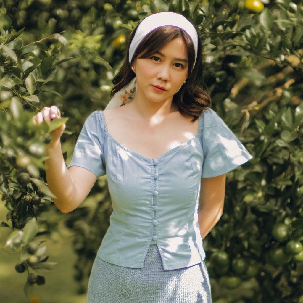 Lolliestory Beatrice Cotton Top