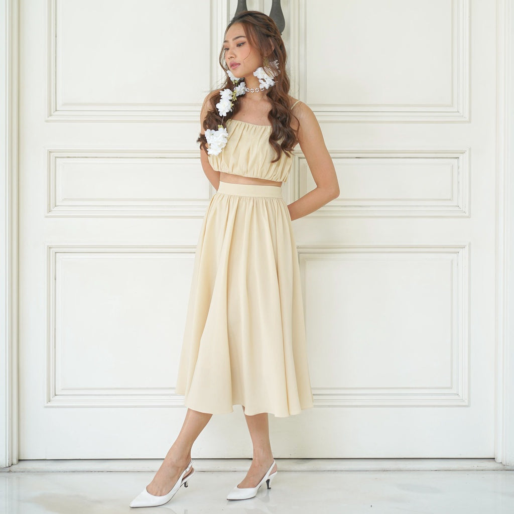 Lolliestory Amber Cotton Midi Set