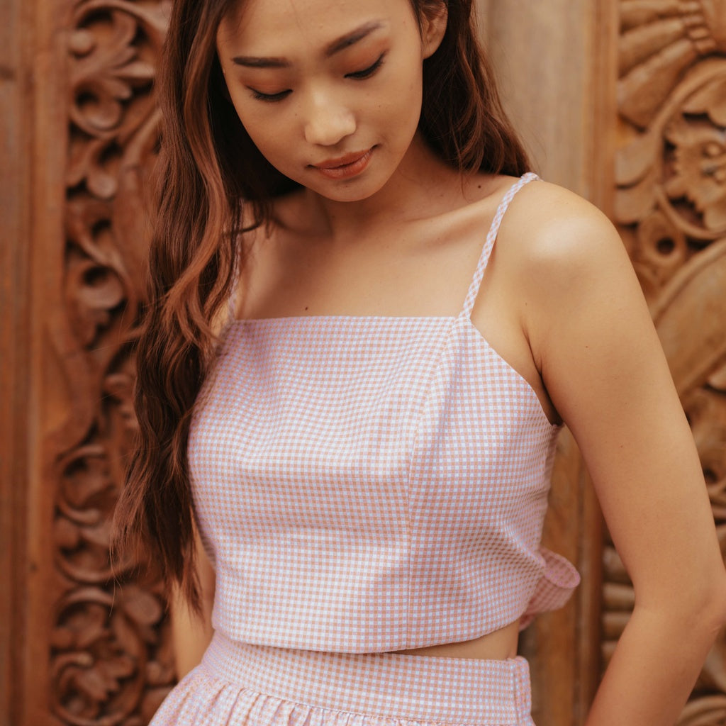 Lolliestory Lucretia Bow Top