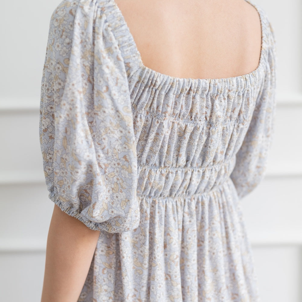 Lolliestory Adrianna Midi Dress