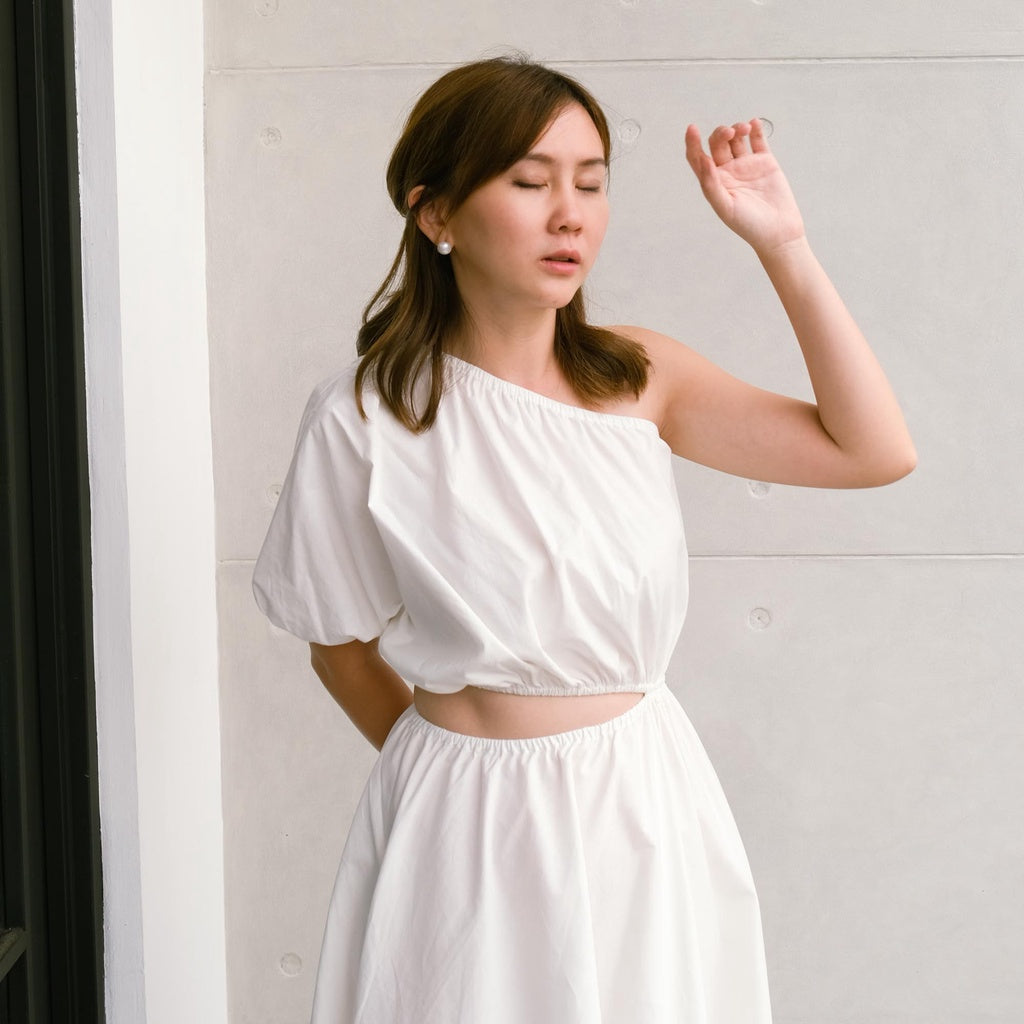 Lolliestory Eulia Midi Dress