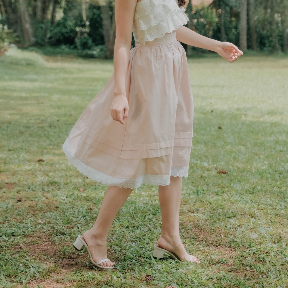 Lolliestory Vivien Midi Skirt