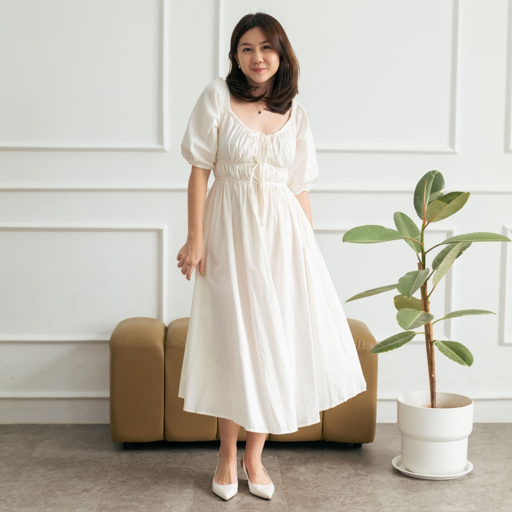 Lolliestory Ruthie Midi Dress