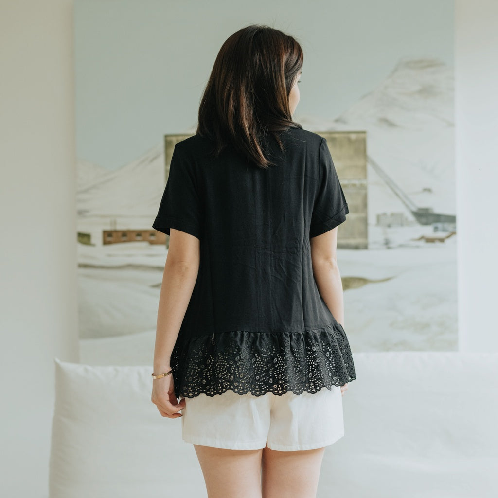 Lolliestory Carol A Top